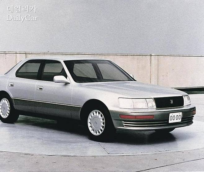 렉서스, 서클 F 프로젝트(LS 품평용 모형)