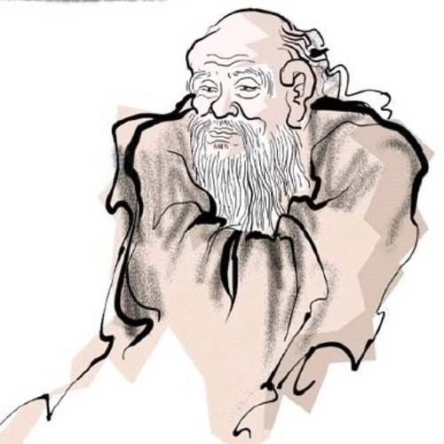 중국 춘추시대 철학자인 노자 [중앙포토]