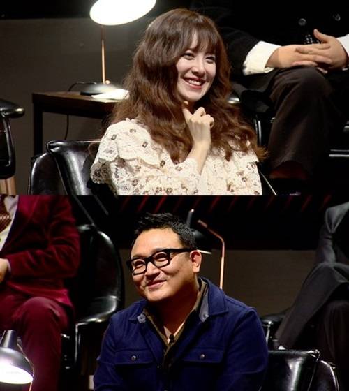 구혜선 이해영 감독 사진=JTBC