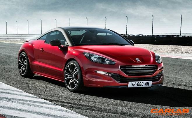 RCZ R