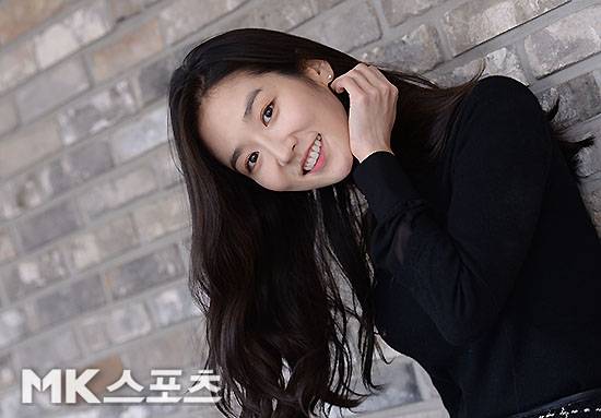 배우 안미나 사진=김영구 기자