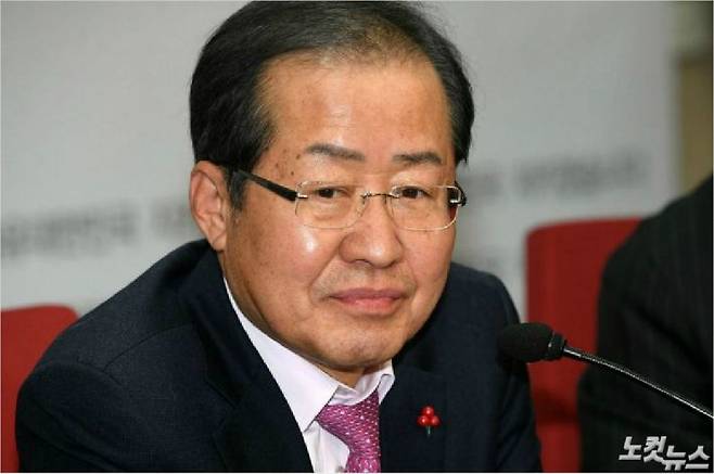 자유한국당 홍준표 대표 (사진=이한형 기자/자료사진)