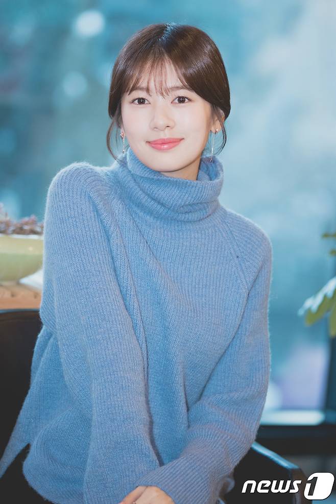 2017.12.11. 삼청동 카페. tvN 드라마 '이번 생은 처음이라' 배우 정소민 인터뷰. © News1 강고은 에디터
