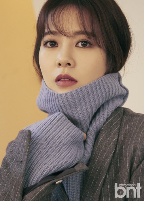 배우 최윤영. 사진 bnt