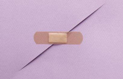 올바른 상처 치유 방법이 빠른 회복을 도울 수 있다. /사진=헬스조선DB