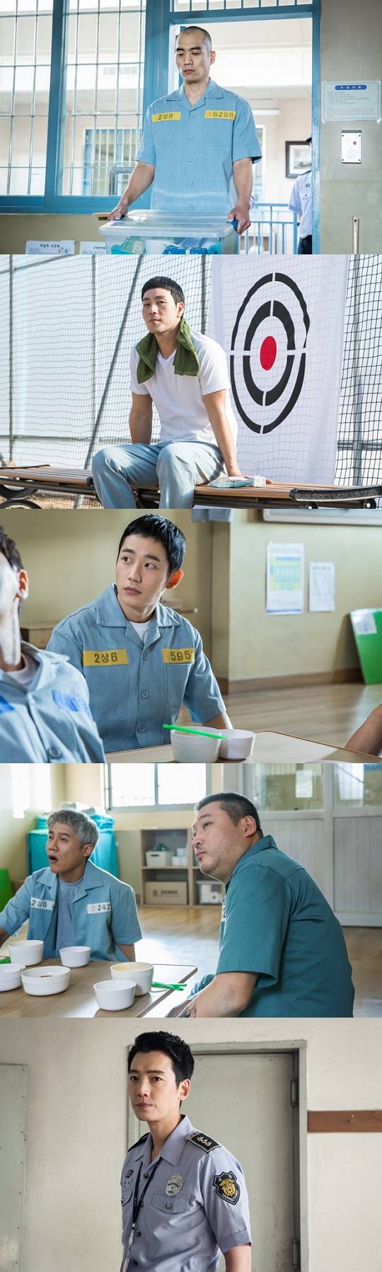 슬기로운 감빵생활(사진=CJ E&M)