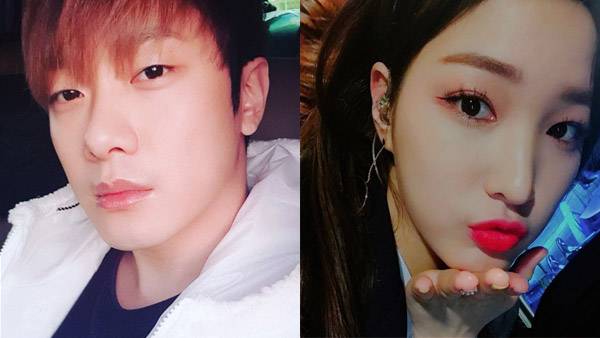 최민환,율희 SNS