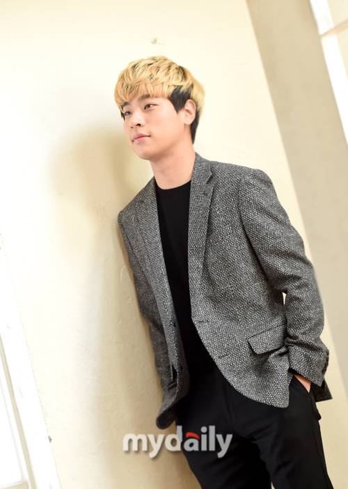 ▲ 박정민 '입가에 머금은 미소'