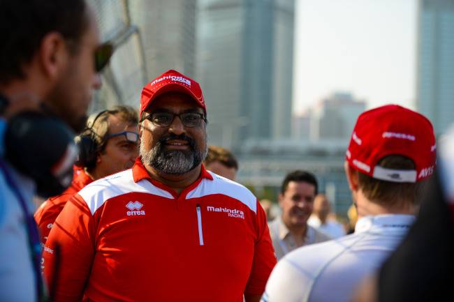 [Herald Interview] Racing toward a greener future