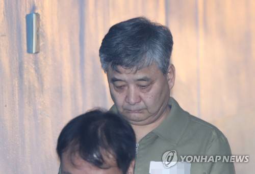 정광용 국민저항본부 대변인 [연합뉴스 자료사진]