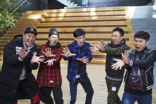 2016년 양세형 합류 이후 방송된 ‘무한도전’ 한 장면. 사진 MBC