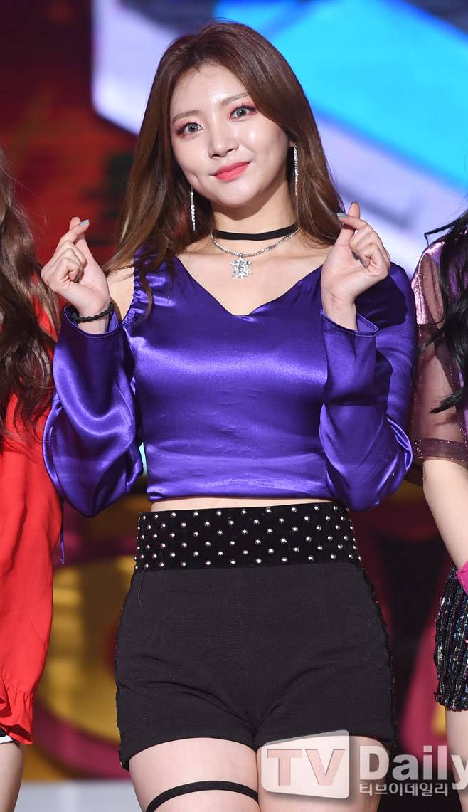 '더 유닛' 라붐 해인 