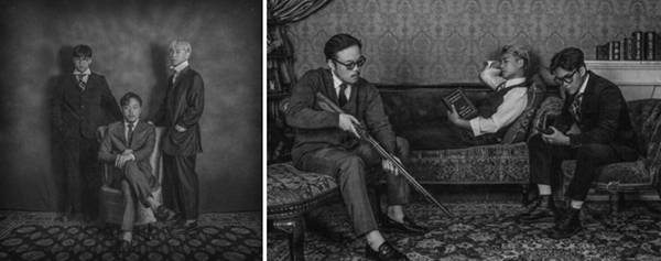 장덕철 ‘그날처럼’ 앨범 재킷 사진. / 리메즈 엔터테인먼트