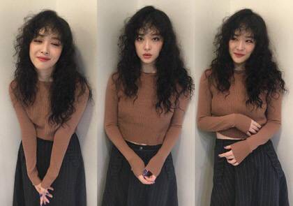 설리 인스타그램