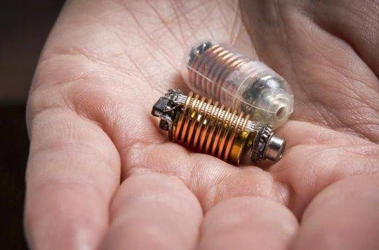 우리 몸 속 소화기관의 비밀을 밝혀줄 알약이 개발됐다. (사진=RMIT 대학)