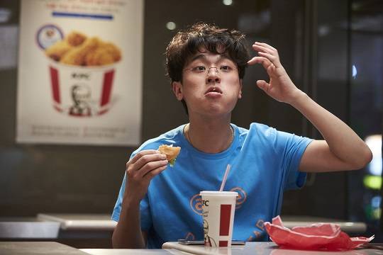 영화 ‘그것만이 내 세상’의 극 중 모습. CJ엔터테인먼트 제공