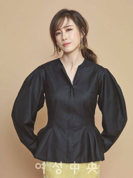 홍은희 / 사진=여성중앙 제공