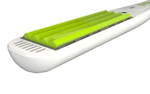 지그재그 고데기. 옥션 제공