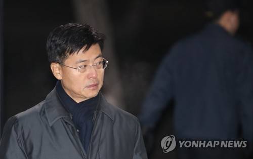 최윤수 전 국정원 2차장. [연합뉴스 자료사진]