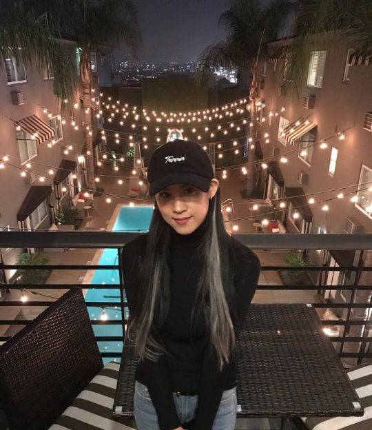 ‘라이드’ 나다/ 사진제공=(주)그라운드제로