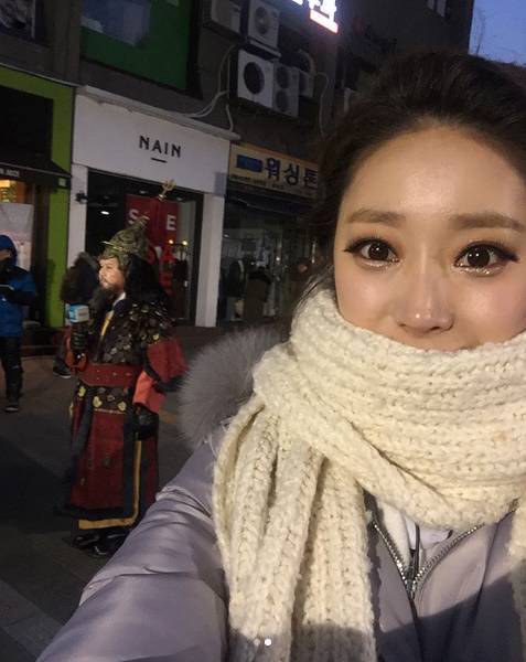 조세호·이귀주/사진=이귀주 SNS