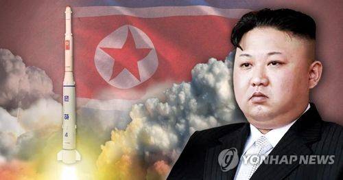 김정은, 은하4호 발사 준비 지시(PG) [제작 이태호] 사진합성
