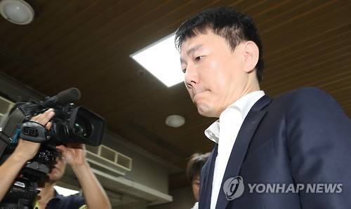 이장석 대표 [연합뉴스 자료사진]