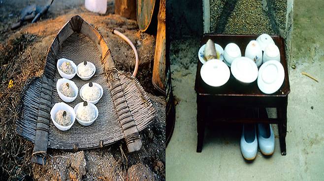 ‘사자상’ 모습 (사진=한국콘텐츠진흥원 제공)