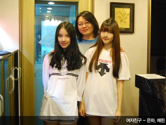 신인 걸그룹에서 인기 걸그룹으로 성장한 ‘여자친구’ 는 전기영 PVI 대표로부터 보컬 트레이닝을 받았다.