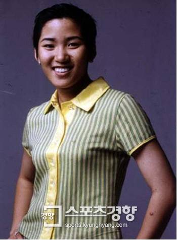 1996년 영턱스클럽의 한현남. 스포츠경향DB