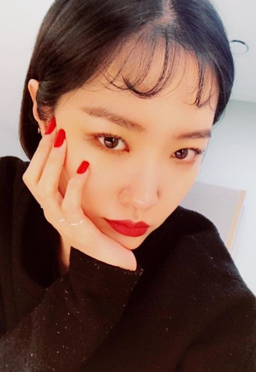 ‘비디오스타’ 김새롬 사진=김새롬 SNS