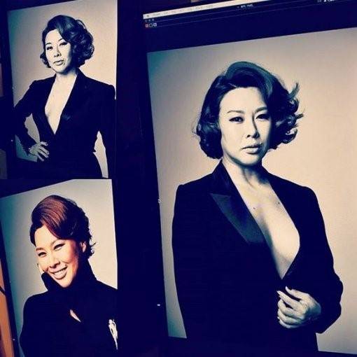 (사진=정영주 인스타그램)