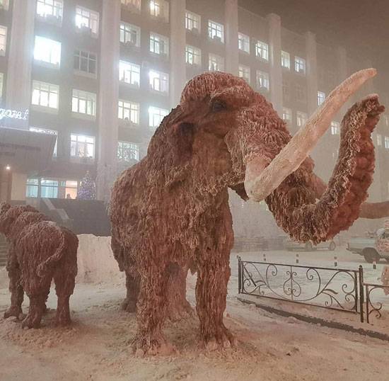 m_trova, The Siberian Times - 세계에서 가장 추운 곳 러시아 야쿠티아 공화국의 오미야콘(Oymyakon).