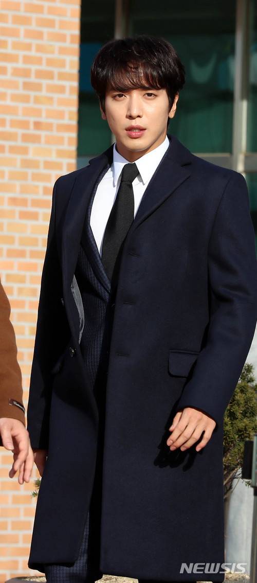 【이천=뉴시스】밴드 '씨엔블루' 맴버 정용화