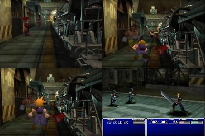 파이날 판타지 시리즈