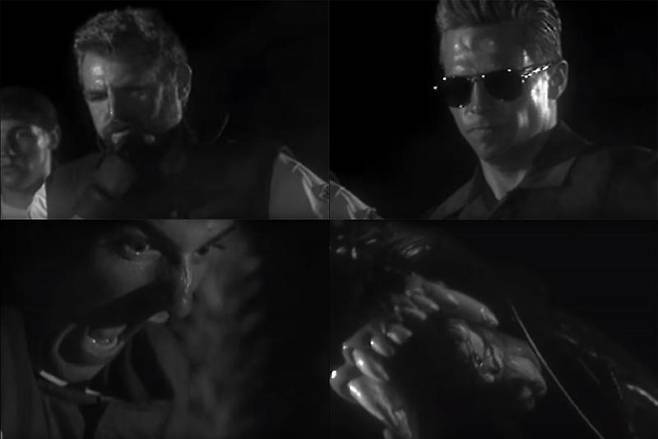 바이오해저드 오프닝