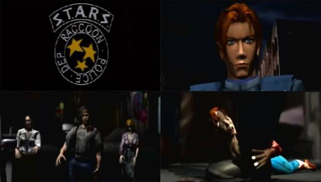 바이오해저드 오프닝