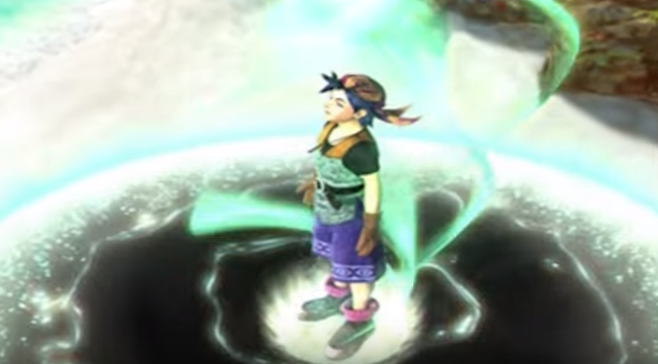 '크로노크로스'의 오프닝