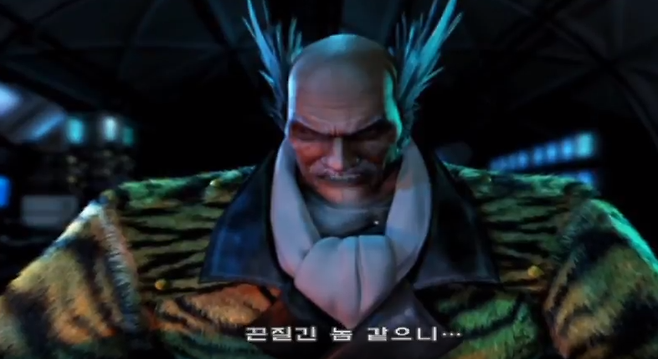철권시리즈