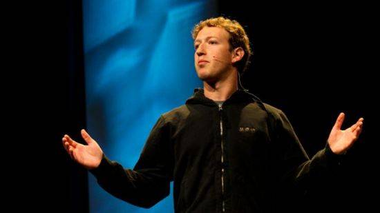 마크 저커버그 페이스북 CEO (사진=씨넷)