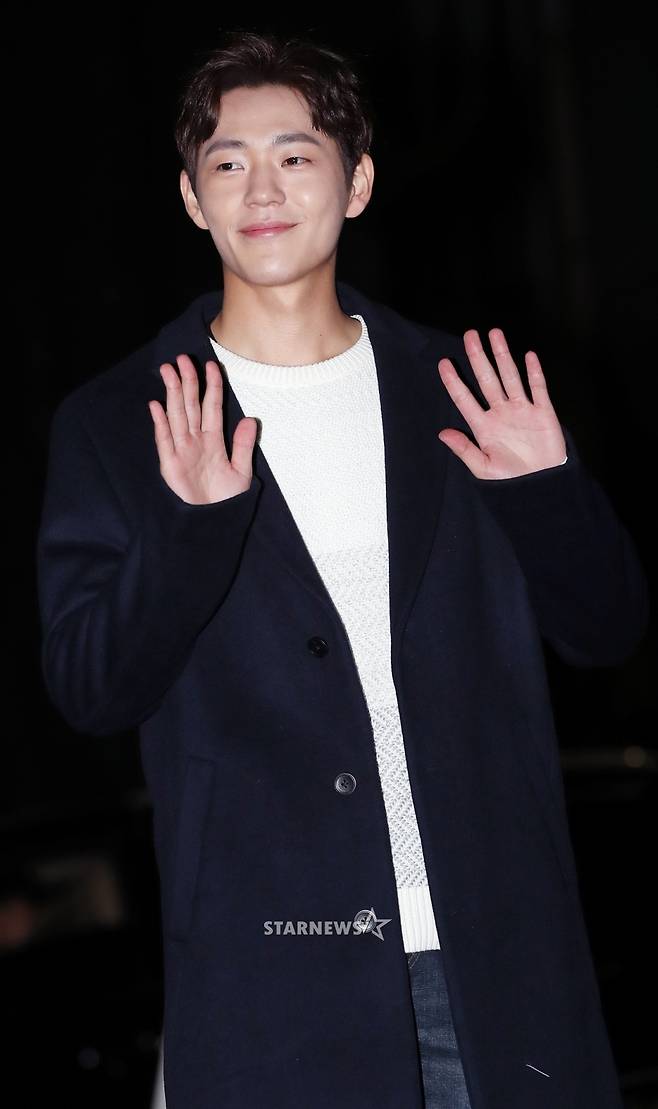 [★포토]신재하, '부드러운 미소'