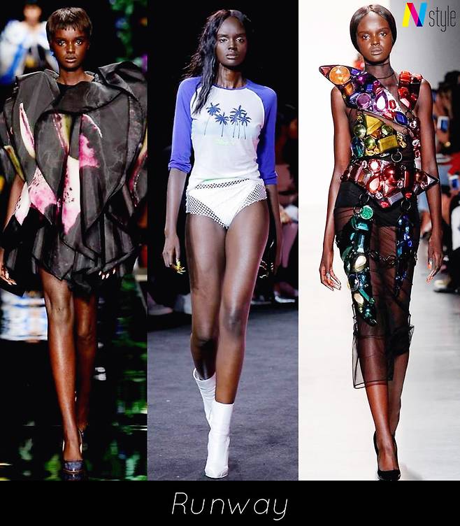 Moschino / PUMA / Jeremy Scott © News1