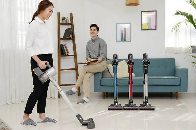 LG전자 코드제로 A9