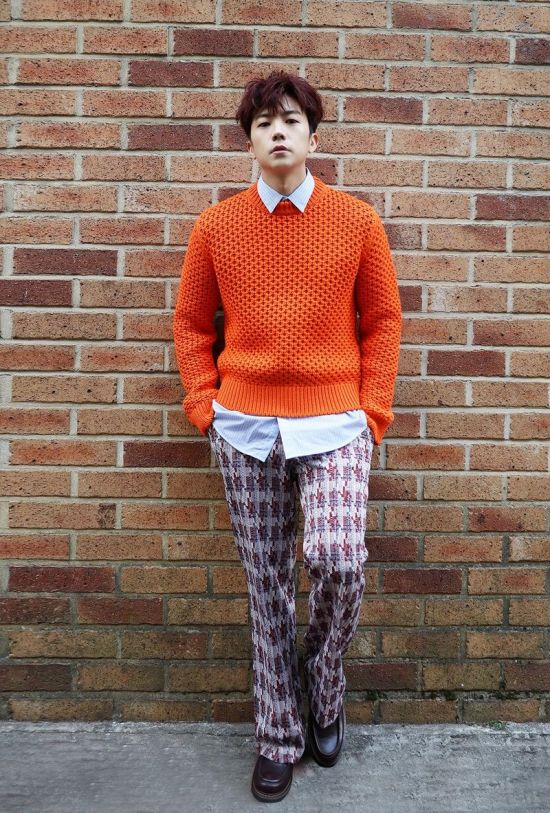 2PM 우영 인터뷰 / 사진=JYP엔터테인먼트 제공