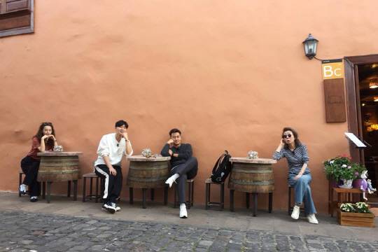 tvN '윤식당2' 방송화면