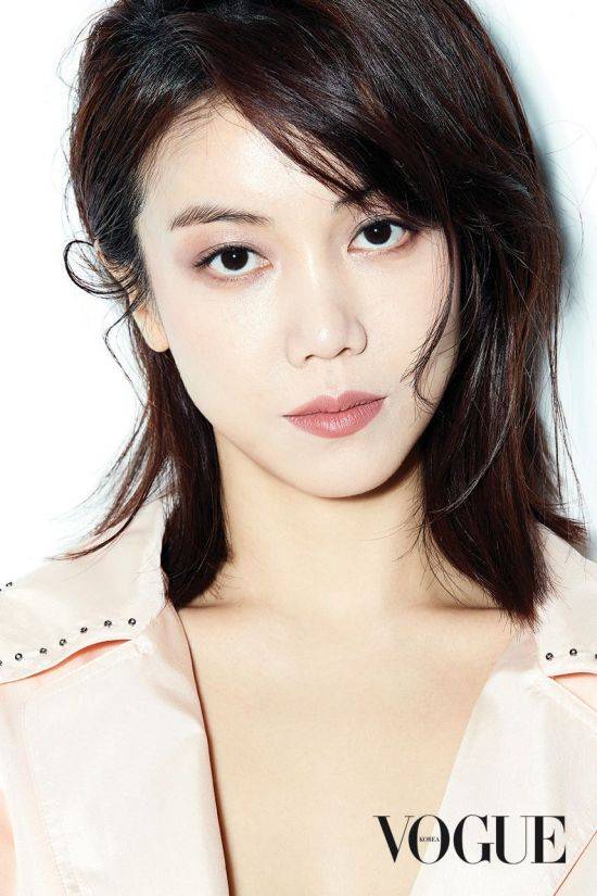 김옥빈 / 사진=보그코리아 제공