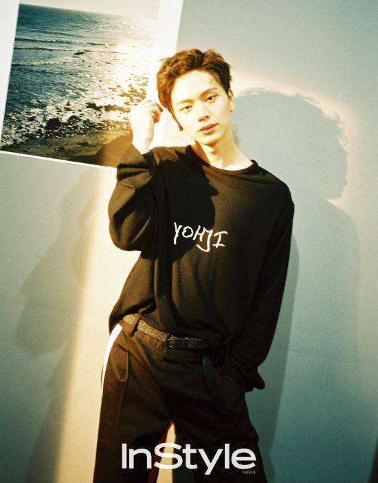 육성재 / 사진=인스타일 제공