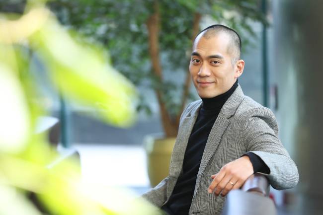 ‘슬기로운 감빵생활’에서 강렬한 인상을 남긴 똘마니 역의 배우 안창환.[사진=연합뉴스]