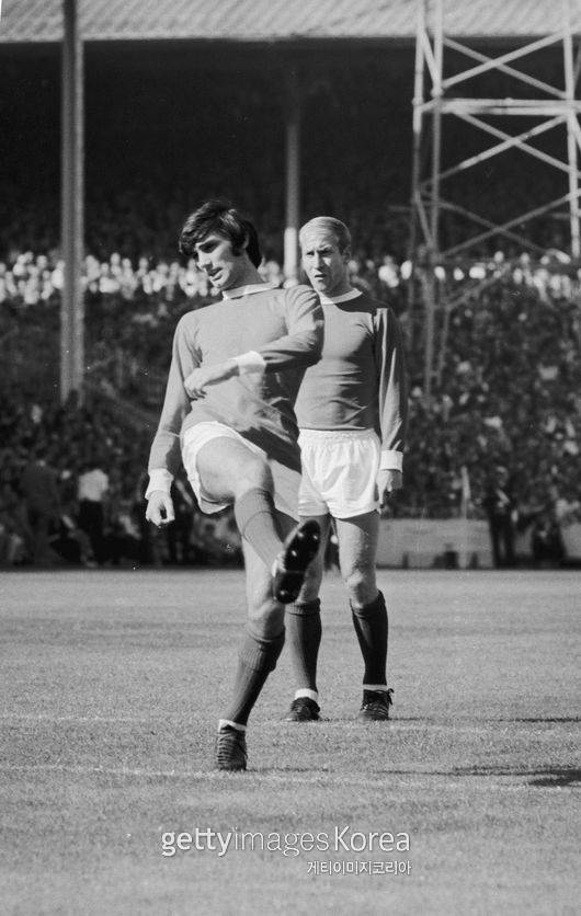 바비 찰튼-조지베스트