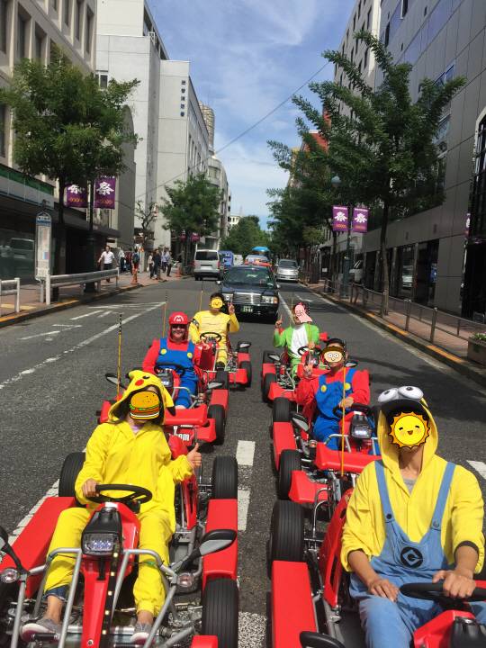 저는 피카츄…(수줍)